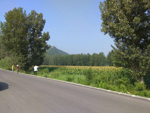 承德市高新區(qū)上板城鎮(zhèn)西大廟村0.4畝土地經(jīng)營權(quán)出租